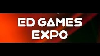 Educational Games Expo 2018