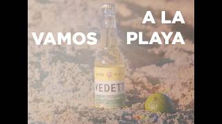 Vedett Extra Playa: sounds like summer