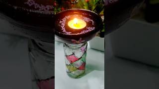 easy diya painting || craft ideas #shortvideo #shorts #diy #creativeideas #easypainting