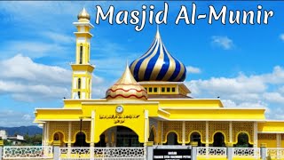 Masjid Tuanku Syed Faizuddin Putra Jamalullail di Batu 5 Perlis