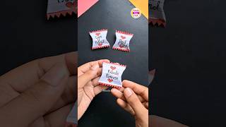 Friendship day gift idea | Chocolate gift idea | #shorts #youtubeshorts #friend #gift #chocolate