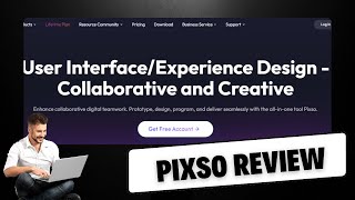 Pixso Review: The Future of Collaborative Design