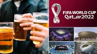 Qatar Bans Beer Sales at World Cup Stadiums about-face alcohol violate a million-dollar FIFA sponsor