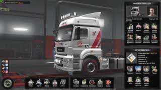 Euro Truck Simulator 2