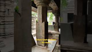 Inside Arthuna Temple, Banswara