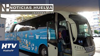 Huelva Noticias | La Ciudad de los Niños recibe la donación de un nuevo autobús