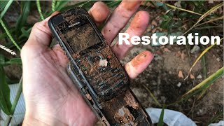 Restoration Nokia 1208