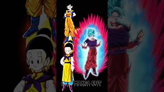 Who is strongest Goku vs Goki &Chichi #shorts @GOKU_MANYTVN