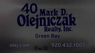 Mark Olejniczak Realty, Inc Checks All The Boxes!