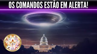 OS COMANDOS ESTELARES ESTÃO EM ALERTA!