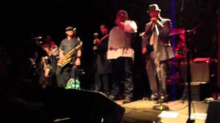 Foundation Rockers Alton Ellis Tribute I'm Still In Love with You LIVE Harper's Ferry