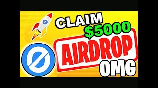 ORIGIN Coin Price Prediction | AIRDROP 5000$ | OGN🧡⚡🔥