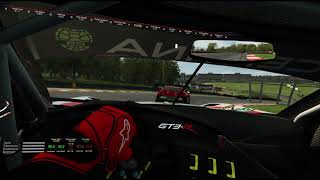 Raceroom Experience VRGT3 - Round 4 - Brands Hatch GP -  2021