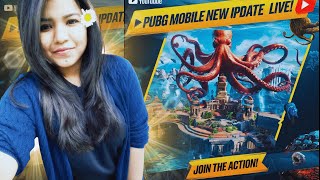 ❤SUNDAY FUNDAY stream❤️|PUBG Mobile 3.3 OCEAN ODYSSEY MODE🔥| |#pubgmobile #PUBGM