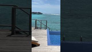 몰디브 워터빌라 도착🌴🇲🇻 Maldives water villa Tui Blue olhuveli romance 투이블루 올후벨리 로맨스