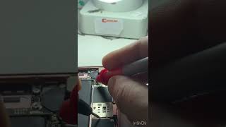 iPhone 6s screen not working but phone is on | iPhone 6s pp5v7 screen not working #repair #apple