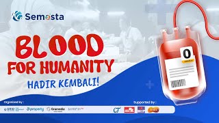 Kompas Gramedia Menggelar Donor Darah dan Cek Kesehatan Gratis