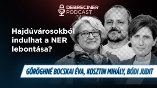 Akik legyőzték a Fidesz jelöltjeit – Három új hajdúsági polgármester – Debreciner Podcast 58 (IV/5.)