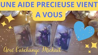 💙💙💙L'ARCHANGE MICKAEL A UN MESSAGE POUR VOUS 💙GUIDANCE DU JOUR-MARDI 5 MARS 2024💙