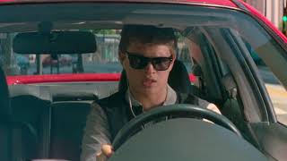 Baby Driver - Best Car Chase Scene HD