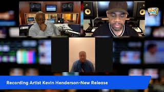 Kevin Henderson "Virtual Listening Party" Session