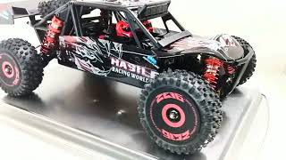 1/12 Scale Brushless 45MPH RC Buggy - WLtoys 124016