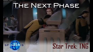 A Look at The Next Phase (The Next Generation