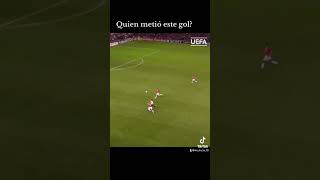 Quien metió gol