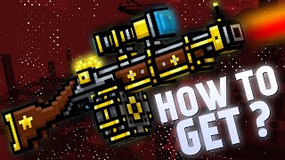 Review Of MASTERPIECE MUSKET In Pixel Gun 3D