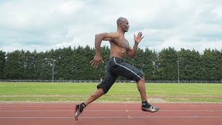 60-Something Sprint Star Geoff Walcott - Mastering Youth Ep 5