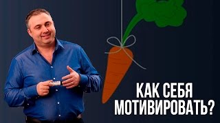 Как себя мотивировать? Что такое мотивация и зачем она нужна.