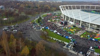 Wojewódzkie obchody Święta Niepodległości