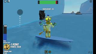 how to always win in tsunami game roblox