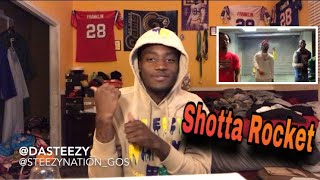 Shotta Rocket - Like Mike / Intro (Reaction)