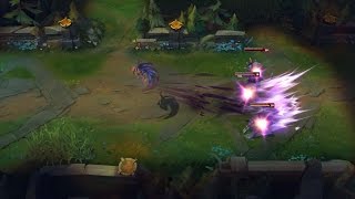 XAYAH Champion Preview