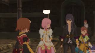 Tales of Vesperia: Definitive Edition - Don Whitehorse Walkthrough 7