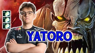 Yatoro Carry - Lifestealer | Calling GG | Dota2 Pro Learn|