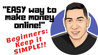 Easy way to make money online for beginners: 2020