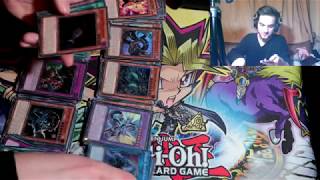 ASMR YuGiOh Trading Cards Sorting & Card Noises Part 1 * New Microphone *