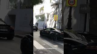 Supercars Puerto Banus Lamborghini Marbella Spain