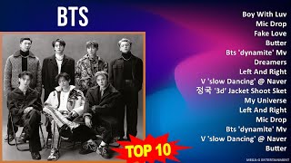 B T S MIX Grandes Exitos, Best Songs ~ 2010s Music ~ Top Pop, Asian Pop, Pop Idol, K-Pop Music