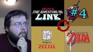 Let's Randomize/Tagteam Four Zelda Games - Ocarina of Time Part 4