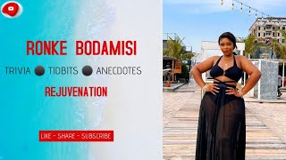 RONKE BODAMISI 💎 CURVY BEAUTIFUL PLUS SIZE MODEL FASHION WIKI BIO FACTS TREND 💎 REJUVENANTION