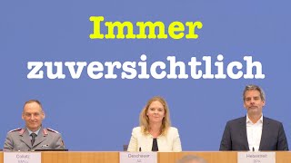 23. Oktober 2024 - Regierungspressekonferenz | BPK