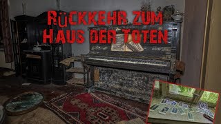 Die Rückkehr zum Haus der Toten I Was hat sich verändert?