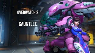 Overwatch 2 GAUNTLET