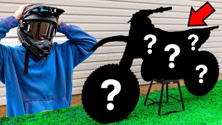 Dirtbike Makeover On My YZ 125! *LOOKS INSANE*