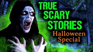 TRUE Scary Stories - Episode 26 - The Scarecrow