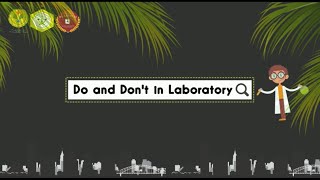 Do and Don't in Laboratory