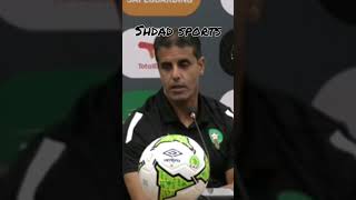 شاهد ماقاله مدرب الأسود تحت 17 سنة شيبا أن الشعب الجزائري الحر لا مشكلة لنا معه #live #football